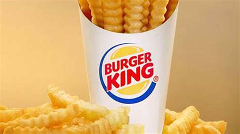 Burger King Launches Lower Calorie French Fry