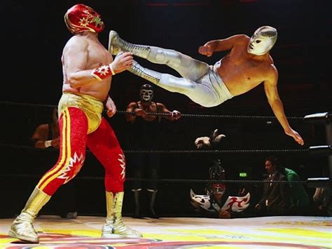 Lucha Libre Wallpaper