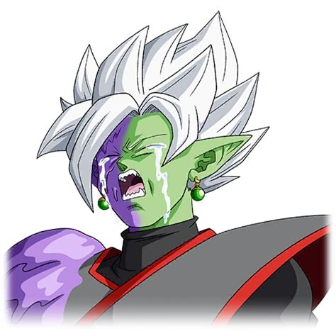 Merged Zamasu Render [fighterz] By Maxiuchiha22 On Deviantart Merged Zamasu Artist Rendering