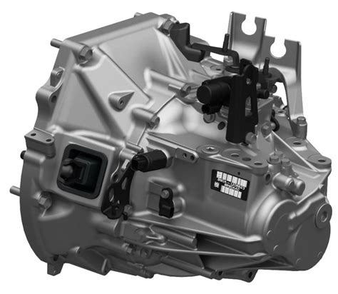 2013 Honda Civic Si Transmission