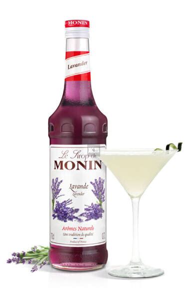 Syrop Lawendowy Monin Lavender 0 7L ART SPOŻYWCZE PRODUKTY MONIN