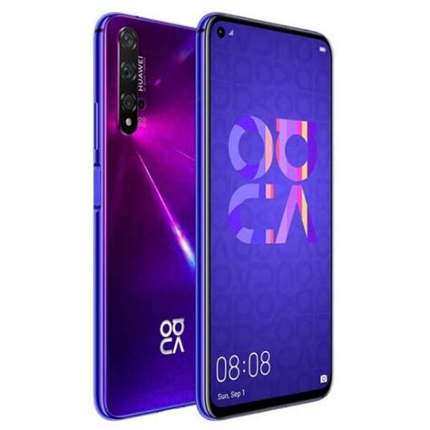 Huawei Nova 5t Specifications Features And Faqs Your Ultimate