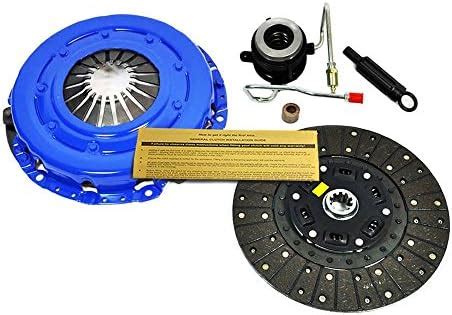 Amazon Eft Stage Clutch Kit W Slave Works With Jeep