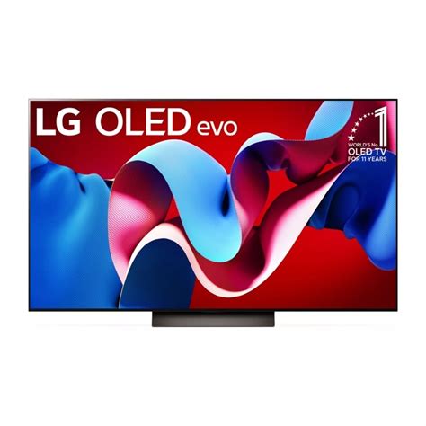 77 inch Class LG OLED evo C4 4k Smart TV - OLED77C4AUA