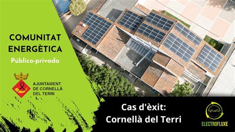 COMUNITATS ENERGÈTIQUES i Comunitats d autoconsum compartit Cas d