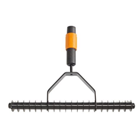 Грабли Fiskars для разрыхления земли QuikFit (1000655) – фото, отзывы ...
