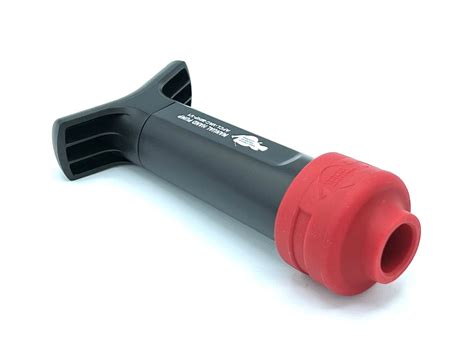 Vacuum Valve & Leak Detection Circuit — Aquatic Imaging Australia