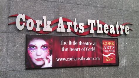 Cork Arts Theatre Camden Court Cork Republic Of Ireland