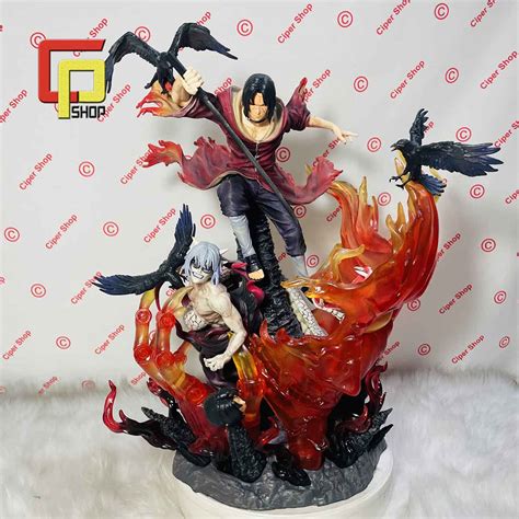 M H Nh Uchiha Itachi Susanoo Figure Itachi M H Nh Itachi