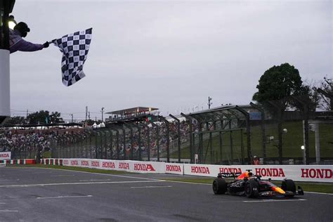 Verstappen Revalida El T Tulo De Campe N Mundial De F Al Ganar En