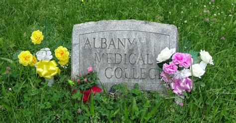 Albany Rural Cemetery - Beyond The Graves: The Albany Medical College Lots