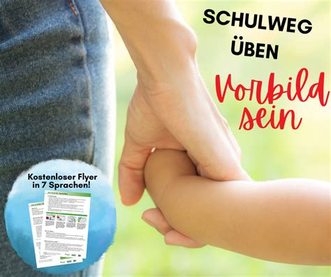 Sicher Zur Schule Kostenloser Flyer Verkehrswacht Wanne Eickel E V