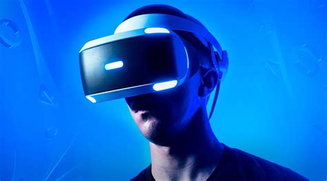 Sony Licencia Sus Gafas De Realidad Virtual Playstation Vr A Lenovo