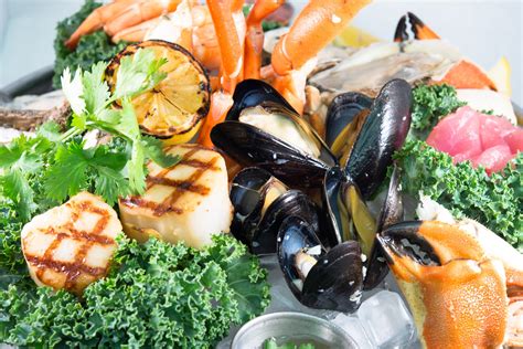 Seafood Platter – Photos Beautiful