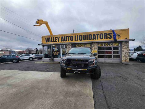 Valley Auto Liquidators Spokane Valley