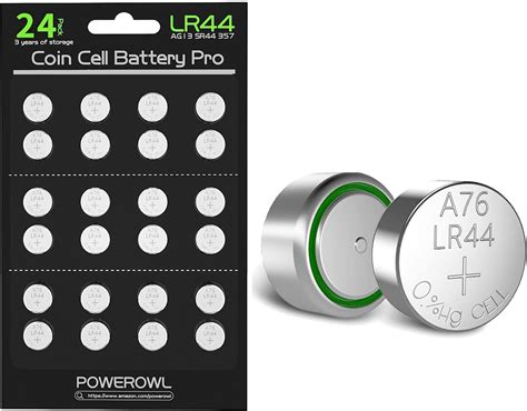 Amazon Goldenpower Lr Gh Alkaline Button Cell V Battery Hi Pro