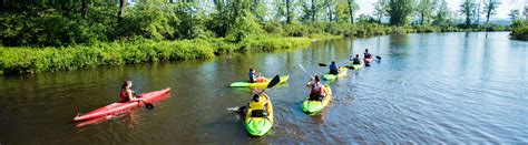 Adventures in Nature Summer Camp Program NH | Camp Cody