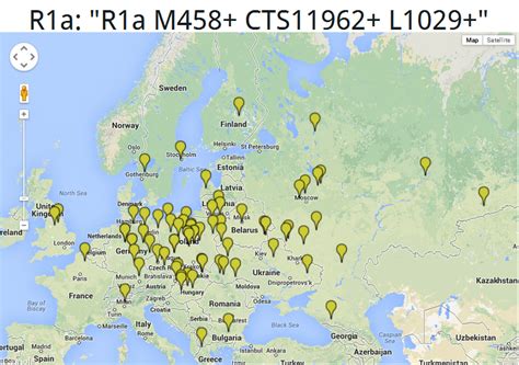 R1a1a R-M198 SNP Map - Page 3