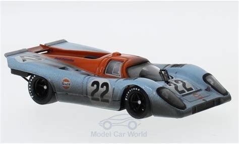 Modellautos Porsche Brumm K No Jwa Gulf Racing Team