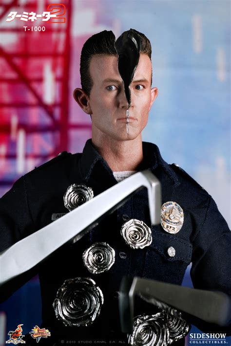 Hot Toys Reveal New Terminator T The Toyark News