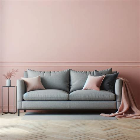 21 Vibrant Wall Colors to Enhance Your Gray Couch