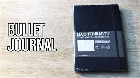 Resenha Caderno Leichtturm Bullet Journal A Pr S E Contras