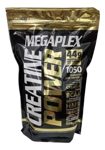 Megaplex Creatine Power 2libras M Unidad a 64000 Envío gratis