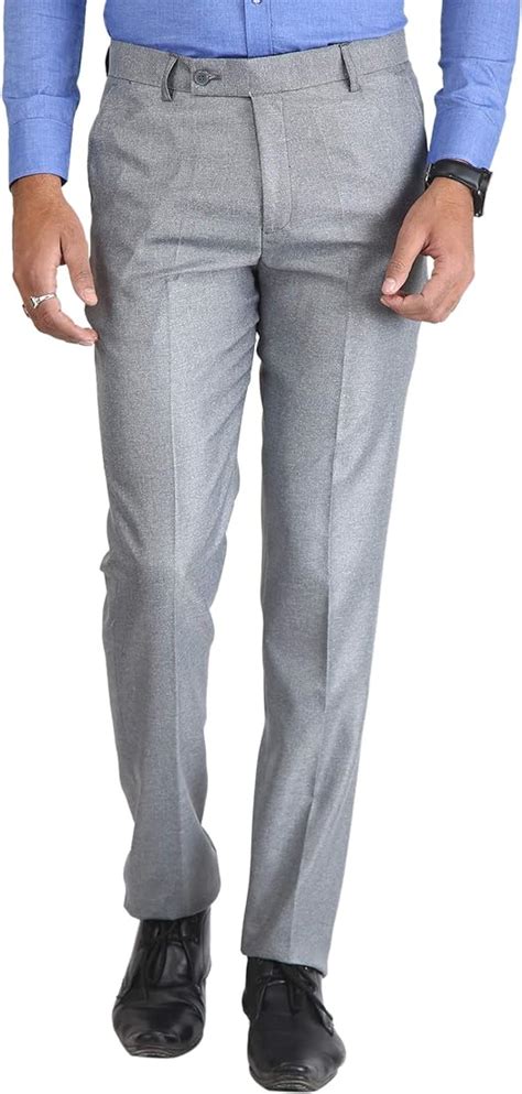 Top More Than 78 Mens Grey Smart Trousers Super Hot Vn