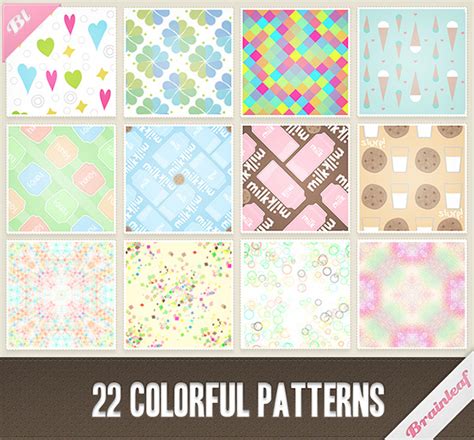 Zooll.com | Look What I Found: Cute And Colorful Patterns