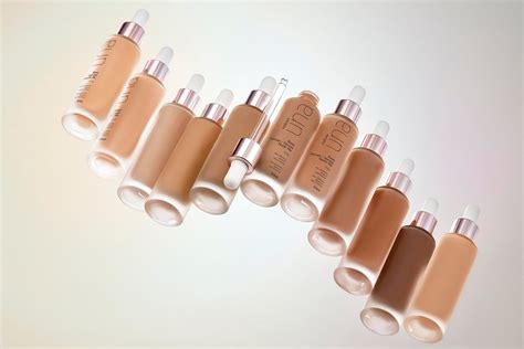 Natura Una Expande Su Portafolio Con Nuevos Tonos En Su Base S Rum Nude Me Promoviendo La