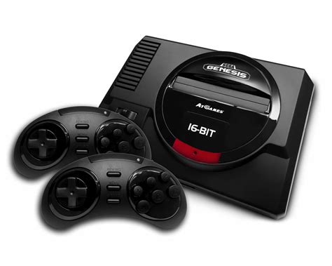 Mini Megadrive