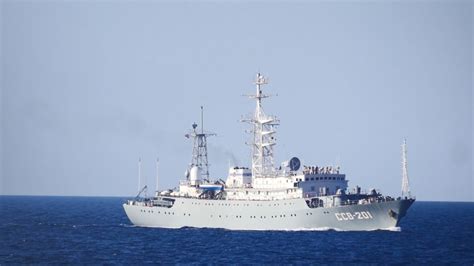 Міноборони РФ стверджує, що один із кораблів Чорноморського флоту ...