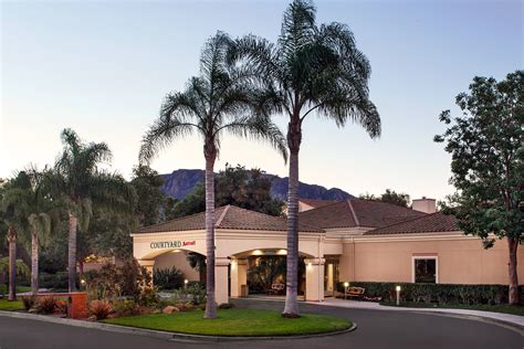 Courtyard by Marriott Camarillo- Camarillo, CA Hotels- First Class ...