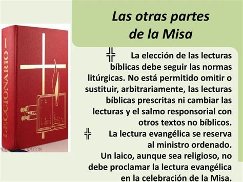 Instrucción Redemptionis Sacramentum ppt descargar