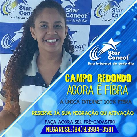 R Dio Comunit Ria De Campo Redondo Publicidade A Star Connect Agora