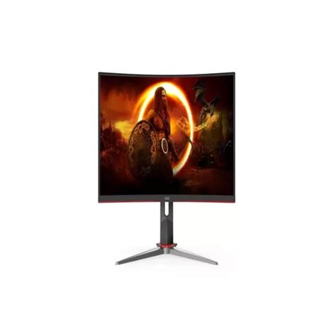 AOC CQ27G2 Curved Gaming Monitor Price in Pakistan | w11stop.com