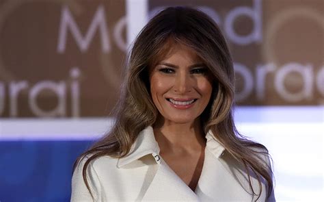 Melania Trump petition continues to surge in popularity - CBS News