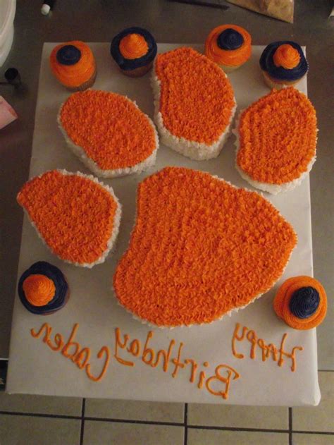 Clemson Paw Vector at Vectorified.com | Collection of Clemson Paw ...