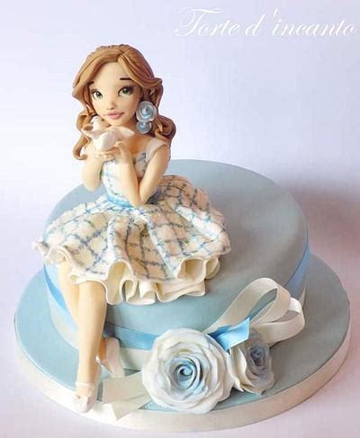 Cakes By Torte D Incanto Ramona Elle Cakesdecor