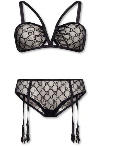 Gucci Lingerie And Panty Sets For Women Online Sale Up To 26 Off Lyst
