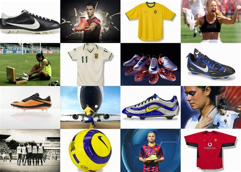 The Definitive History of Nike in Football - Nike News