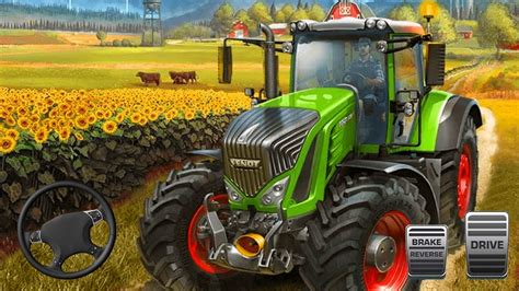 Farming Simulator Android Gameplay Youtube