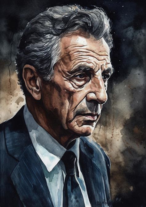 John Cassavetes Digital Art By Thuy Dinh Thi Fine Art America