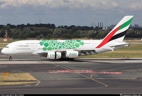 A6 Eez Emirates Airbus A380 861 Photo By Björnd Id 867906