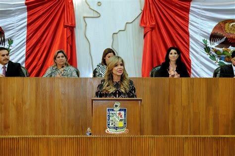 Reconoce congreso de Nuevo León a Gobernadora Claudia Pavlovich Al