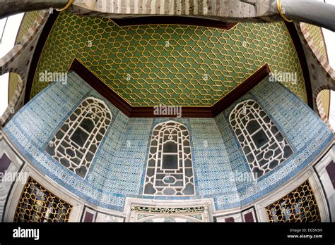 ISTANBUL Turkey Türkiye The Baghdad Pavilion or Baghdad Kiosk