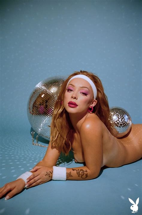 Aubrey Destremps TheFappening Nude In PlayBoy 29 Photos The Fappening