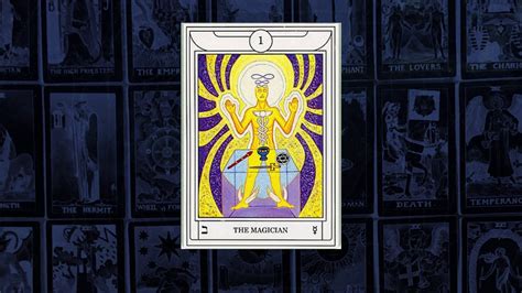 Старшие арканы Таро. Маг (Арканология, 1 аркан) #Арканология #Маг # ...