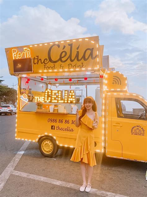 Đang rất hot gần đây Dân tình thi nhau khoe check in trên đường xe kem đẹp như trời Tây ở Vũng Tàu