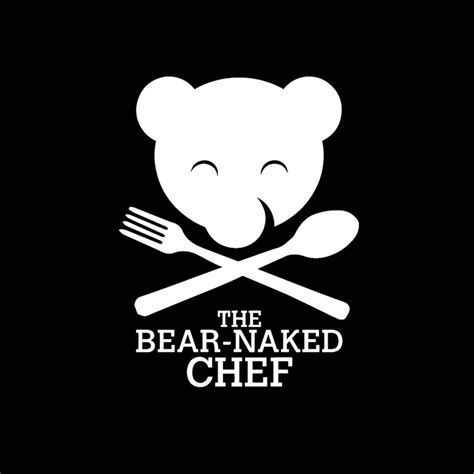 THE BEAR NAKED CHEF Adrian De Berardinis YouTube